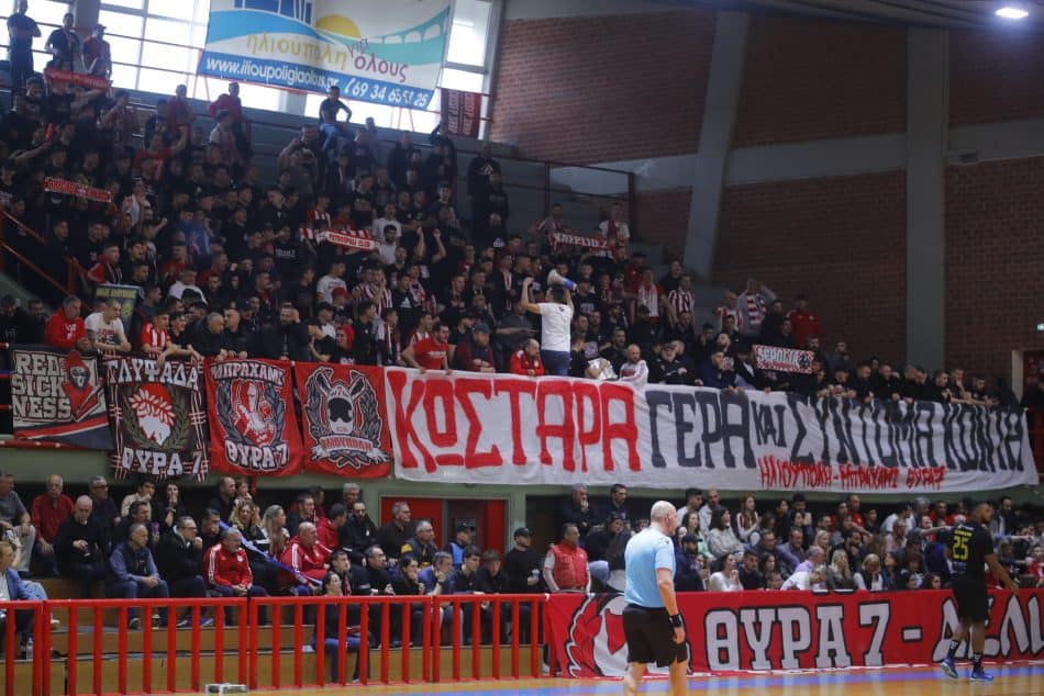Τι κάνουν ΔΕΑΒ και Αθλητικός Δικαστής με την τιμωρία του Ολυμπιακού; Όλα καλά;