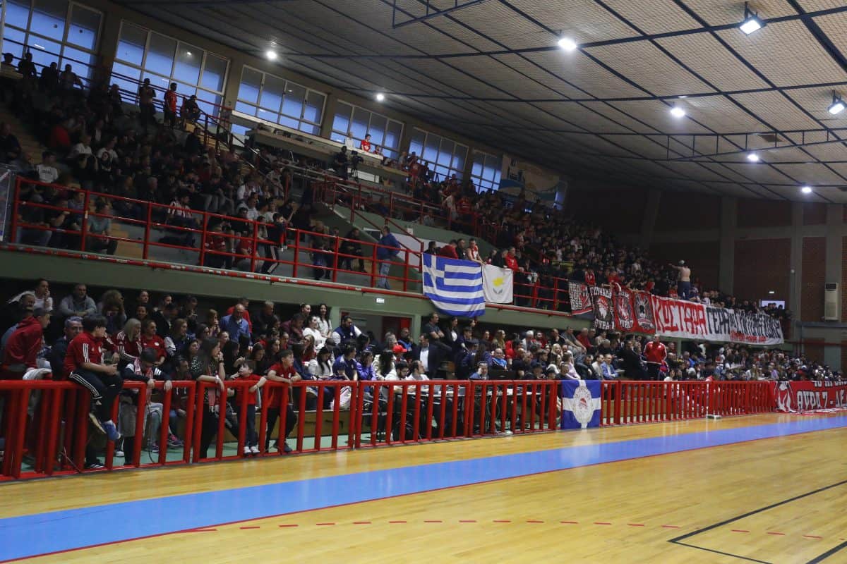 Άφαντη η ΔΕΑΒ – Καμία τιμωρία ακόμα στον Ολυμπιακό για την «ζούγκλα» της Ηλιούπολης!