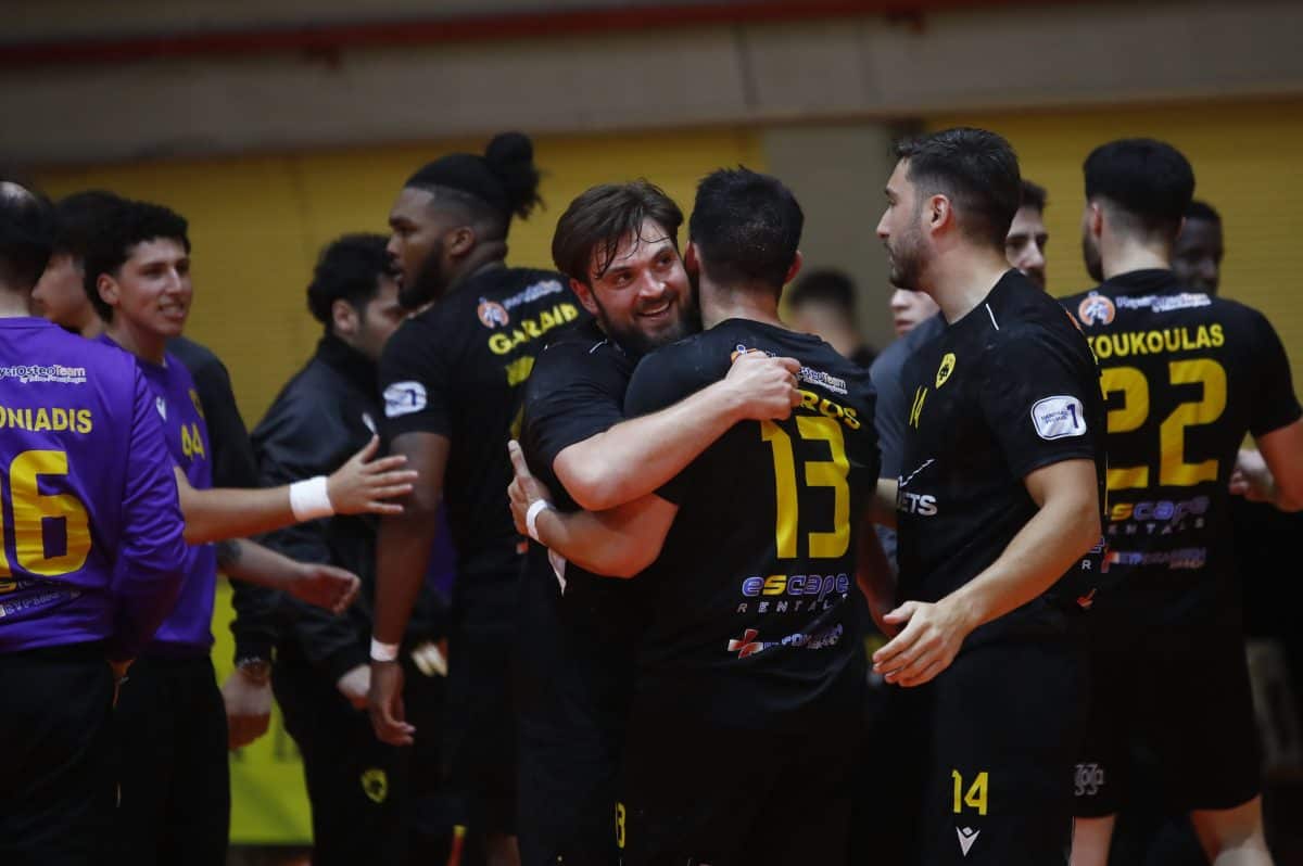 Τα highlights του Ολυμπιακός – ΑΕΚ: 32-33 (VIDEO)