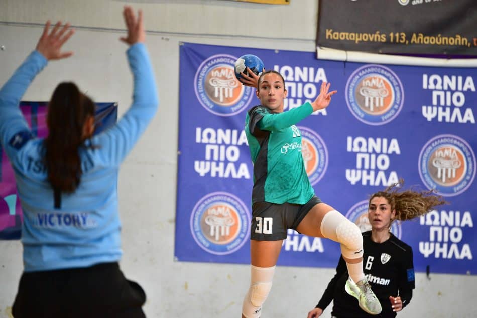 Χάντμπολ Γυναικών: Ο ΟΦΝΙ κατήγγειλε την διαιτησία του 2ου ημιτελικού με τον ΠΑΟΚ