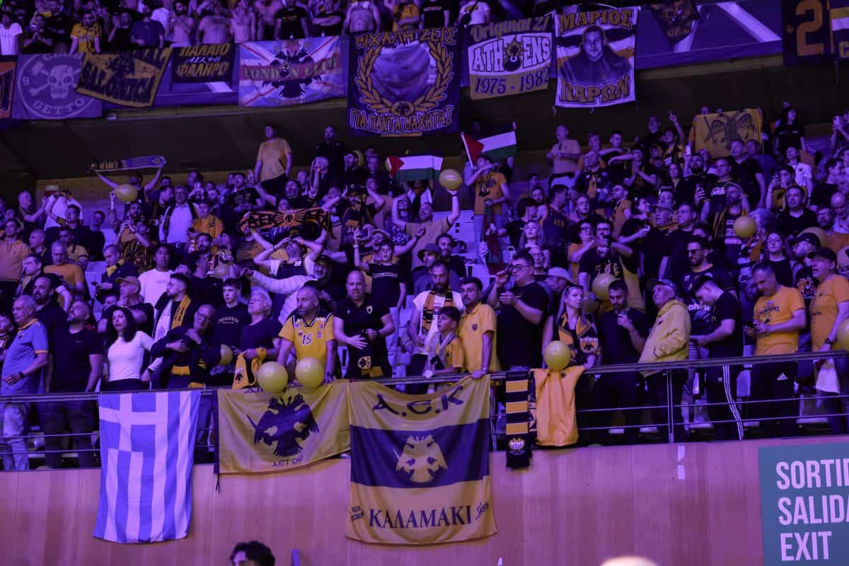 Τρομερό «μήνυμα» της Original 21 για την μπασκετική ΑΕΚ και κάλεσμα για Αρη (ΦΩΤΟ)