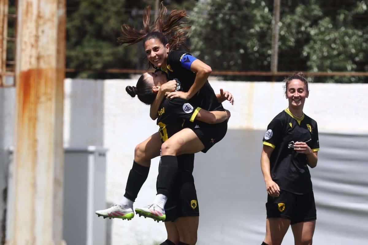 ΑΕΚ: Με 12 ομάδες το πρωτάθλημα της Α’ Εθνικής Γυναικών – Στις 19-20 Σεπτεμβρίου η πρεμιέρα