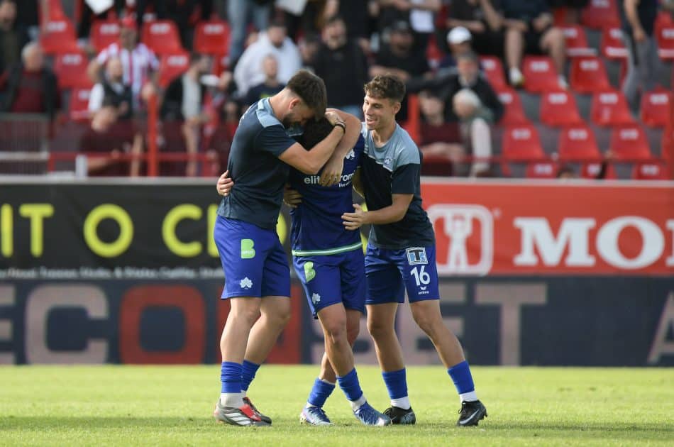 Ανατροπή της Κηφισιάς στις Σέρρες, 2-1 τον Πανσερραϊκό με υπογραφή Θεοδωρίδη