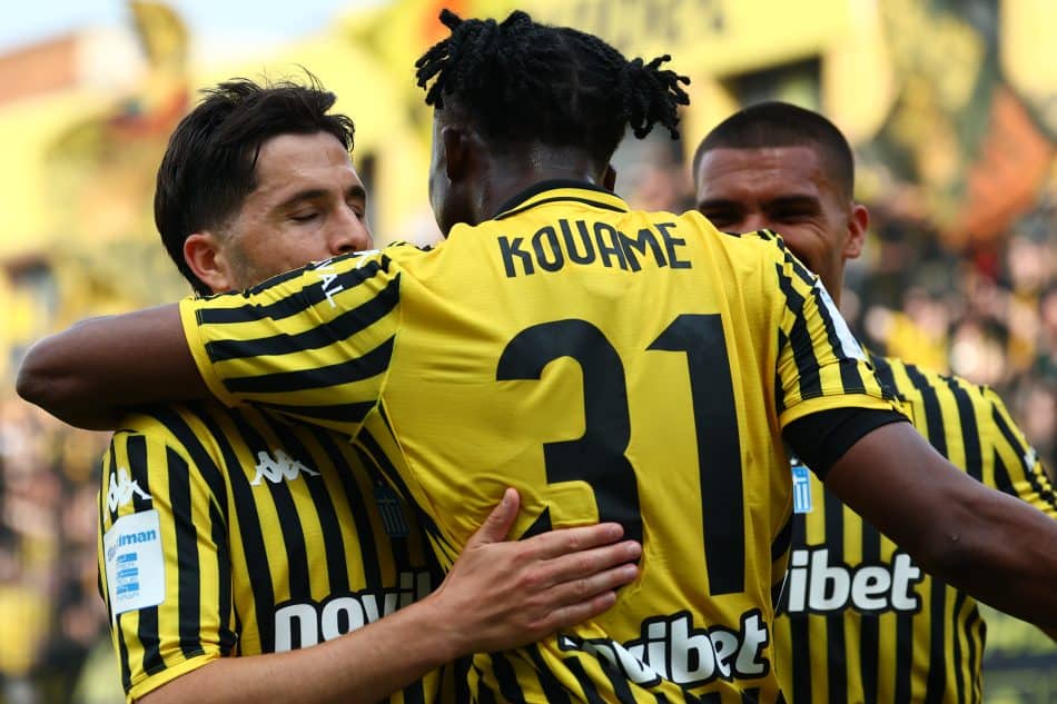 ‘Αρης-ΟΦΗ 3-1: Κέρδισε εύκολα τους Κρητικούς