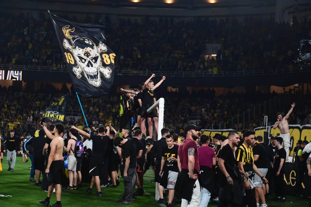 Ζήκος: «Το πρωτάθλημα δε το πήραμε ακόμα, εκκρεμεί ένα ματς τη Κυριακή – Η απονομή θα είναι παραπάνω από ένα πρωτάθλημα!»