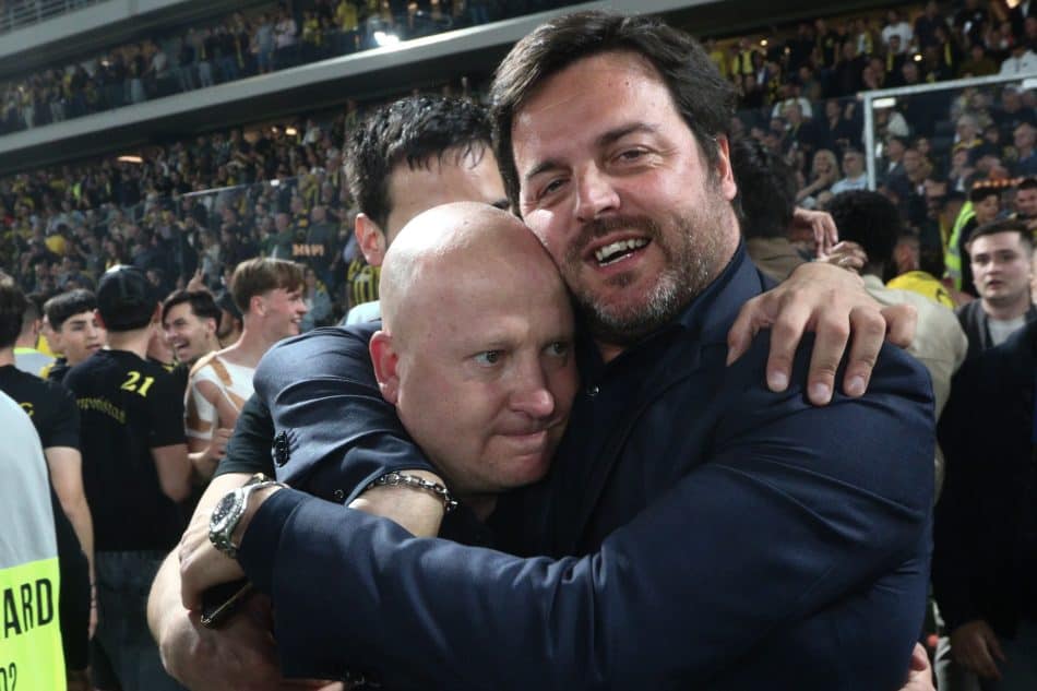 Βιασύνη δεν υπάρχει αλλά δεδομένο ότι Ριμπάλτα και Νίκολιτς ήδη ξέρουν…
