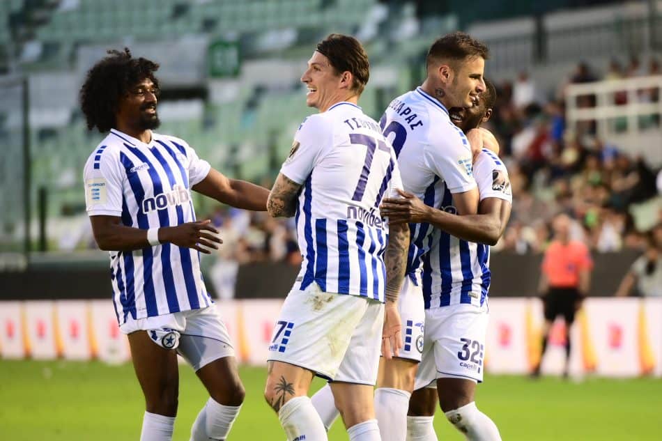 Super League: Εύκολο «διπλό» ο Ατρόμητος επί της Κηφισιάς