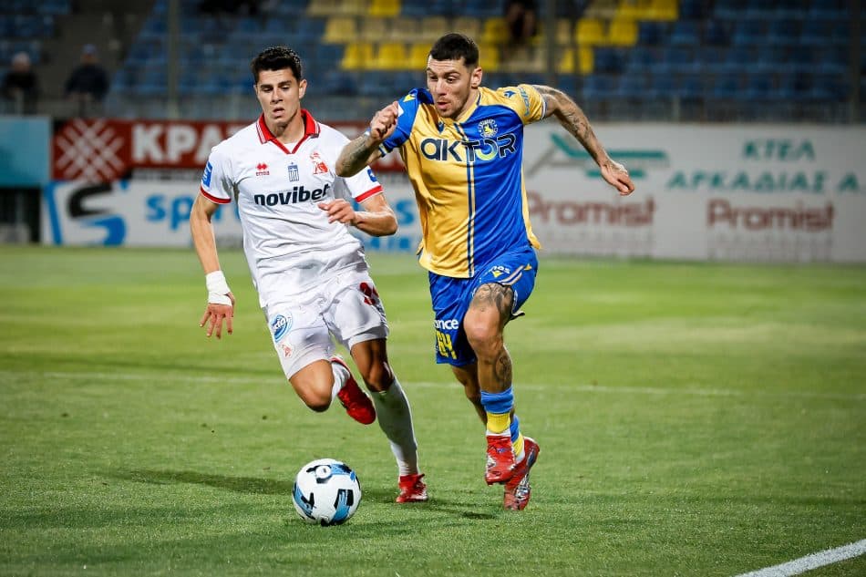 Βαθμολογία Super League Playouts: Η ΑΕΛ Novibet σε δύσκολη θέση, «ανάσα» για τον Αστέρα AKTOR
