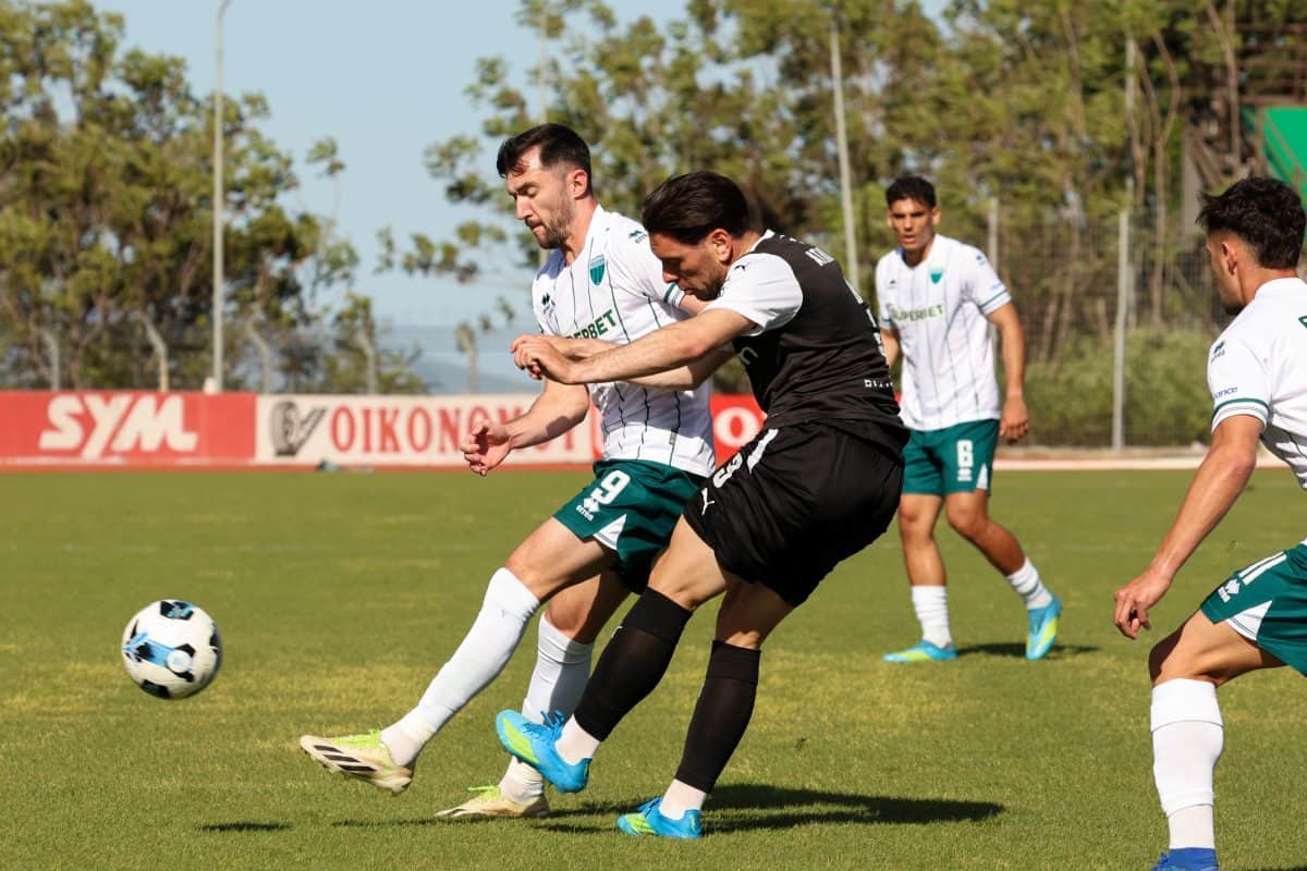 Super League: Ο Λεβαδειακός έκανε την μεγάλη ανατροπή (3-2) και πήρε τη νίκη κοντρα στον ΟΦΗ