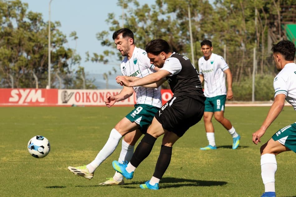 Super League: Ο Λεβαδειακός έκανε την μεγάλη ανατροπή (3-2) και πήρε τη νίκη κοντρα στον ΟΦΗ