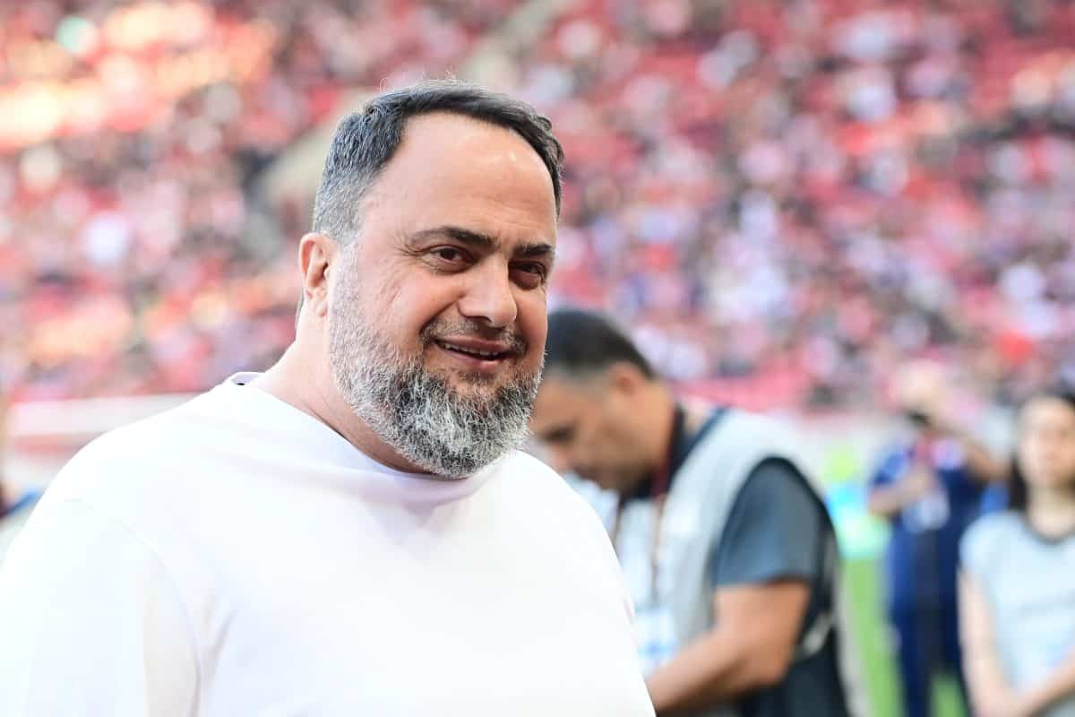 Ο Μαρινάκης αναφέρθηκε… στο fair play του Μαρκίνιος: «Τι υπέροχη στιγμή για το άθλημά μας»
