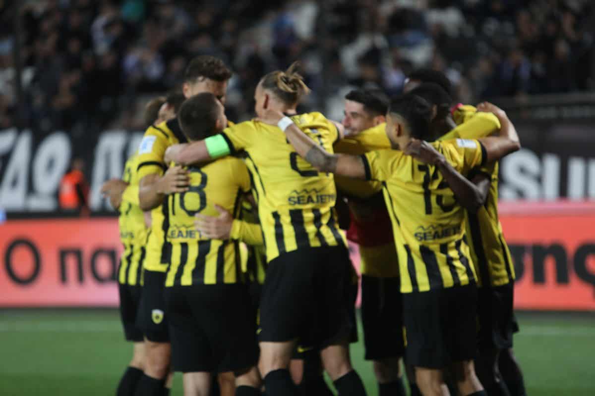 Η κριτική των 14 «κιτρινόμαυρων» στο ντέρμπι της Τούμπας