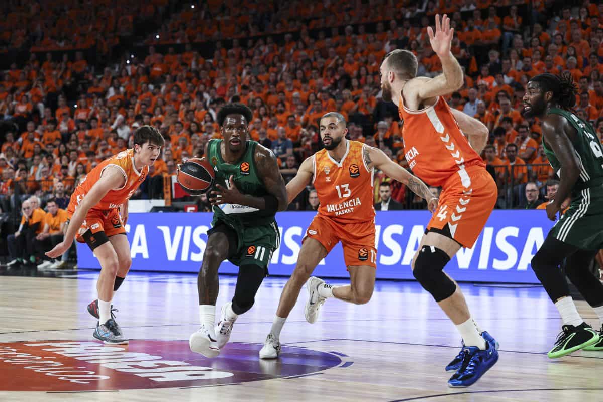 Euroleague: Τα ζευγάρια των ημιτελικών του Final 4