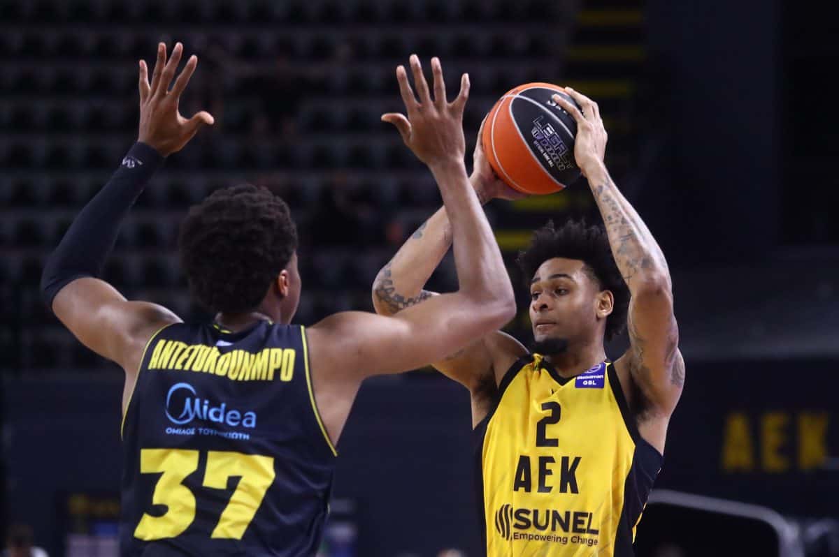 Πότε είναι το Game 2 της ΑΕΚ κόντρα στον Άρη