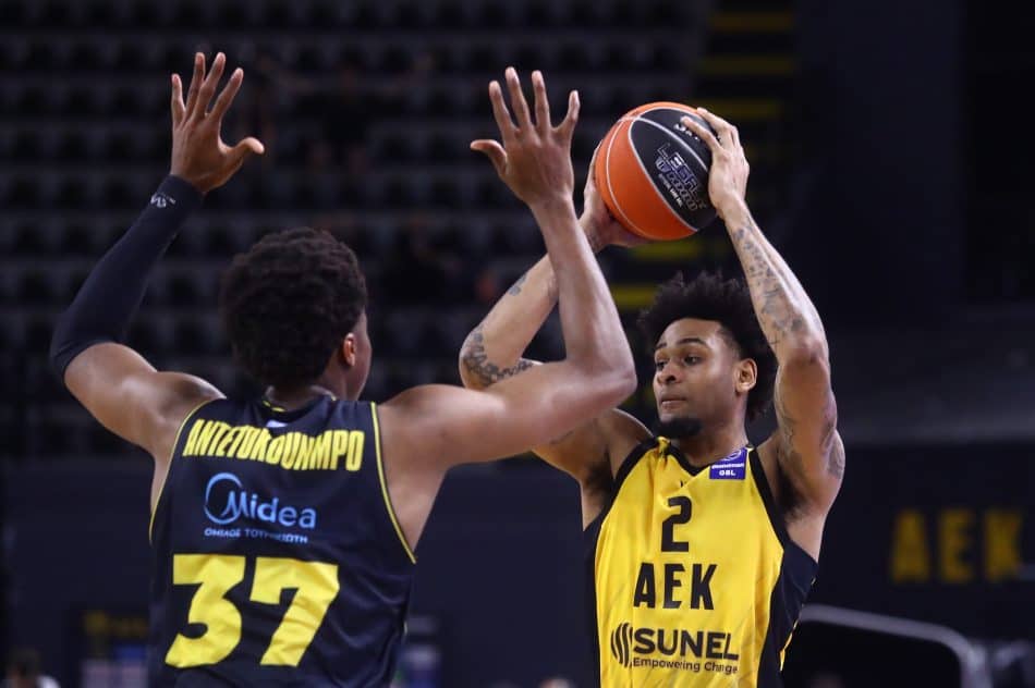 Πότε είναι το Game 2 της ΑΕΚ κόντρα στον Άρη