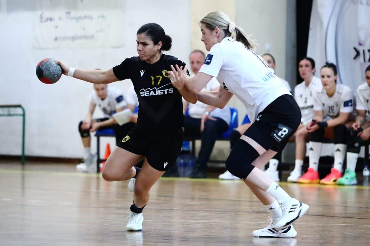 Τα highlights του ΑΕΚ – ΠΑΟΚ: 37-36 (VIDEO)