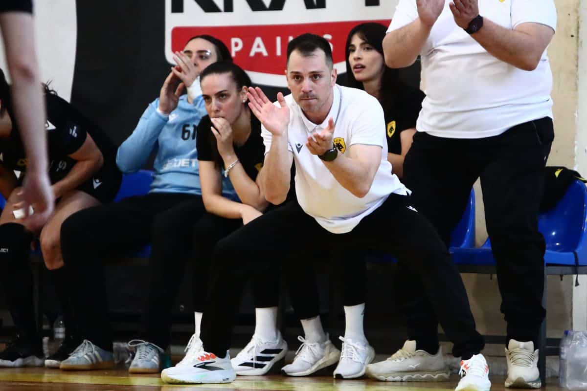 Παπαδόπουλος: «Θέλαμε το 1-0 γιατί κοπιάσαμε πολύ μέσα στη σεζόν» (VIDEO)