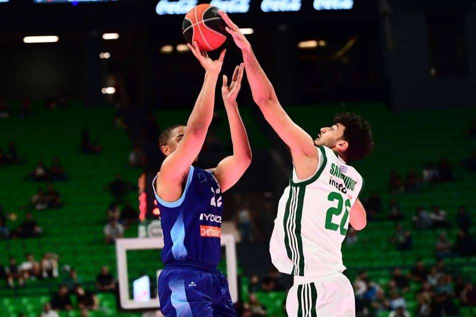 Stoiximan GBL: «Ξέσπασε» στην Μύκονο (99-75) ο Παναθηναϊκός