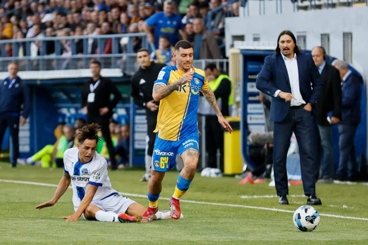 Αρνείται να σωθεί ο Αστέρας, 0-0 με την Κηφισιά