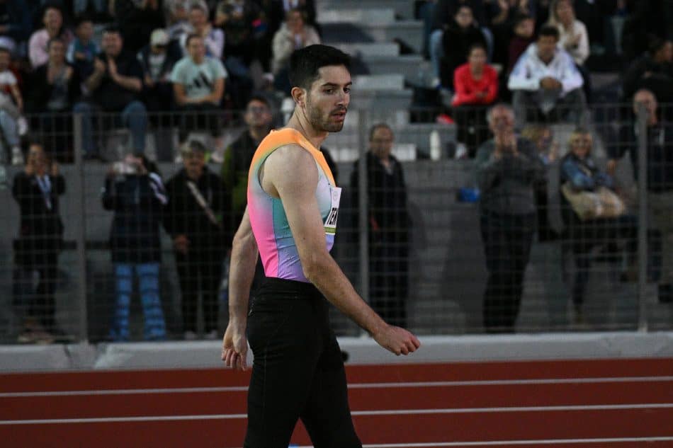 Τεντόγλου: Έκανε τη μεγαλύτερη φετινή επίδοση στον πλανήτη