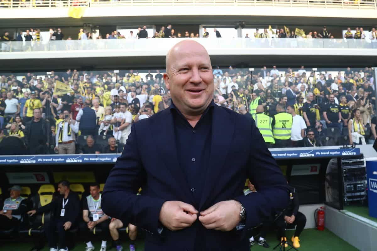 Έβαλε τέλος στα σενάρια για Νίκολιτς η Μπεσίκτας: «Μην δίνετε βάση!» (ΦΩΤΟ)