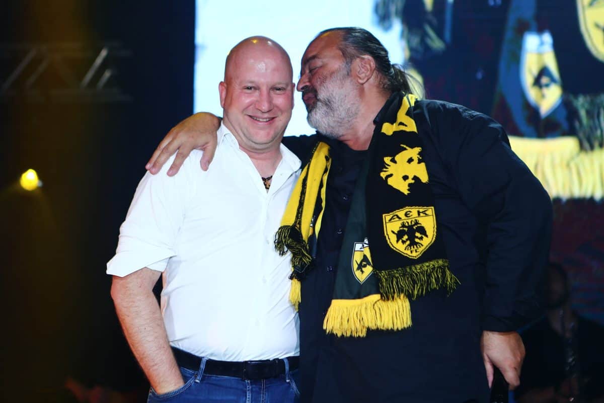 Νίκολιτς: «Δεν είχα καλύτερο πρόεδρο από τον Ηλιόπουλο στην καριέρα μου- Δεν παρεμβαίνει στο τεχνικό κομμάτι»