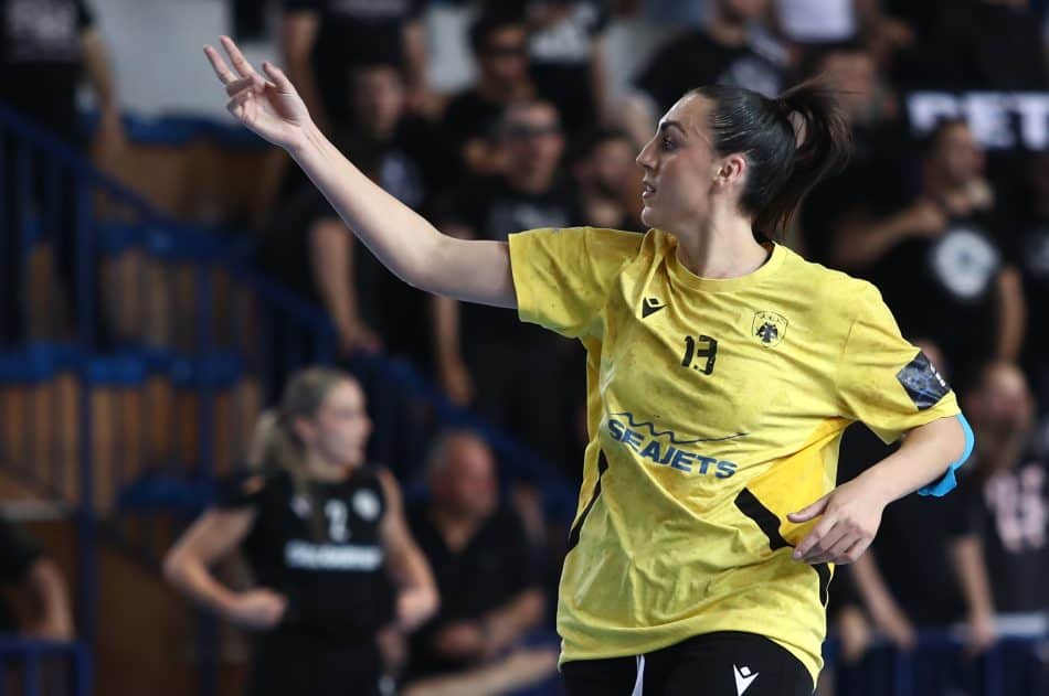 Τα highlights του ΠΑΟΚ – ΑΕΚ: 35-29 (VIDEO)