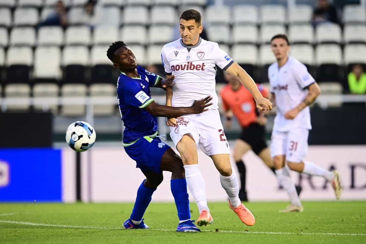 Super League: Με ήττα (3-2) από την Κηφισιά είπε αντίο η ΑΕΛ στην πρώτη κατηγορία