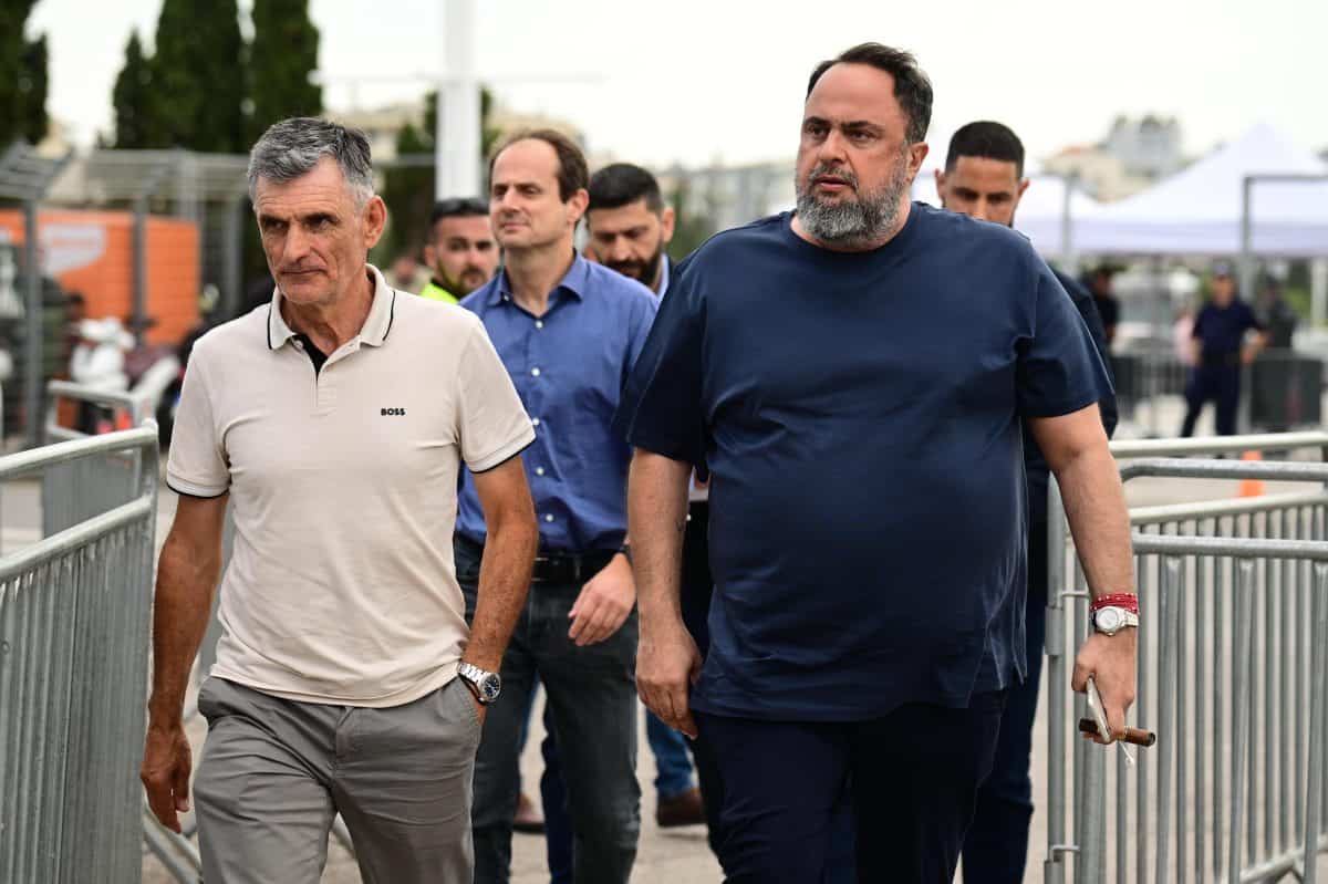 Συνάντηση Μαρινάκη-Μεντιλίμπαρ για τη νέα σεζόν