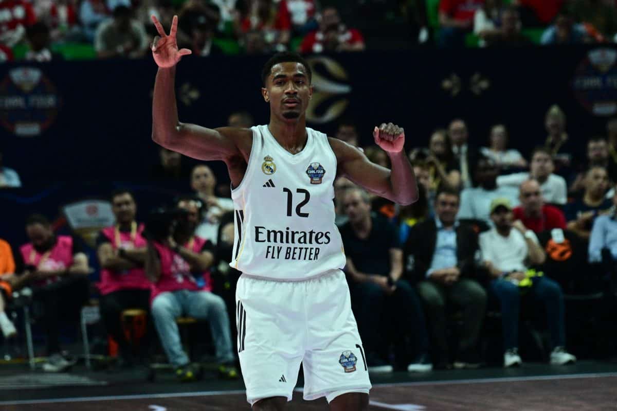 Euroleague: Η Ρεάλ Μαδρίτης διέλυσε (90-105) τη Βαλένθια και θα αντιμετωπίσει τον Ολυμπιακό στον τελικό!
