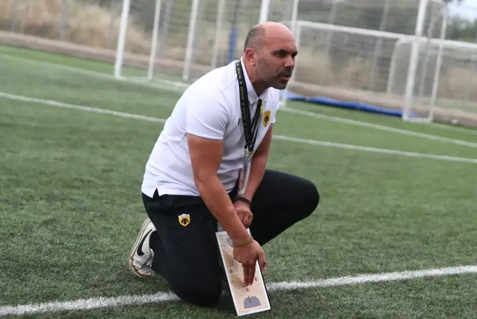 Χριστόπουλος: «Η κατάκτηση του πρωταθλήματος αποτελεί δικαίωση για όλους μας»