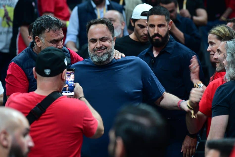 «Αυτονόητη η παρέμβαση της ΔΕΑΒ για το περιστατικό Μαρινάκη-Δημητριάδη!»
