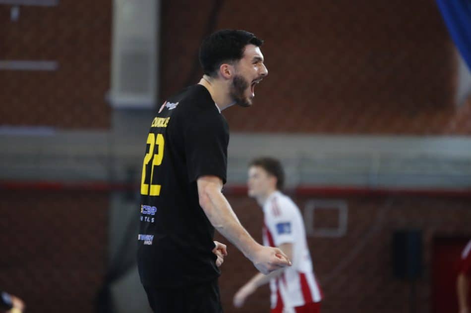Τα highlights του Ολυμπιακός – ΑΕΚ: 36-30 (VIDEO)
