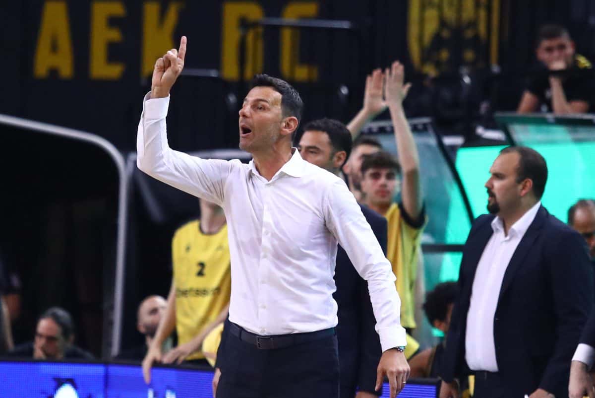 Μίλιτσιτς: «Κάναμε μεγάλη προσπάθεια απέναντι στην ΑΕΚ»