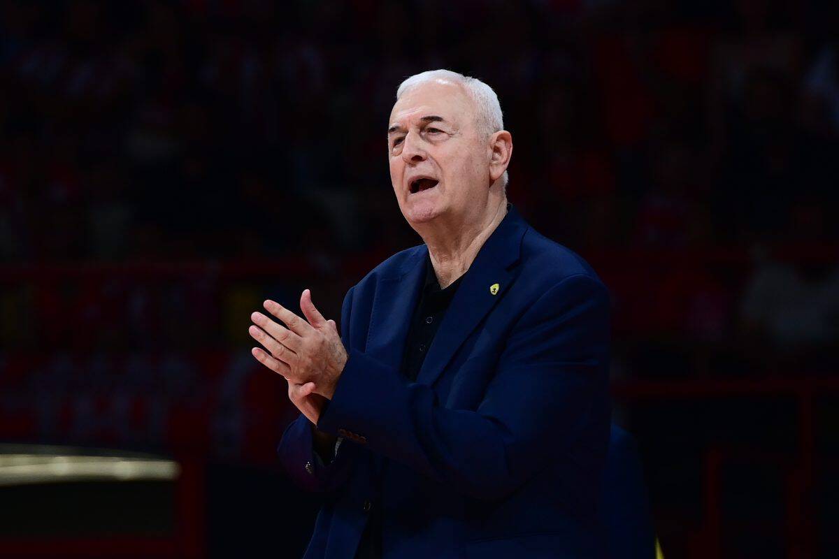 Σάκοτα: «Ήθελα να γίνει το ΝΒΑ Europe για να ανέβει το μπάτζετ, έρχεται η ώρα»