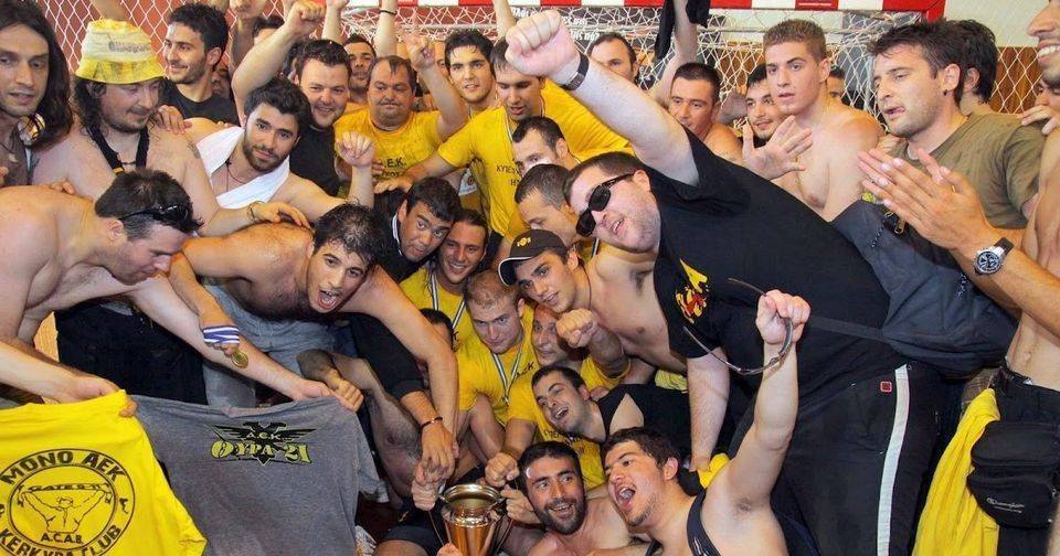 Σαν σήμερα – Το πρώτο μαγικό Κύπελλο της ΑΕΚ στο χάντμπολ στις Σέρρες