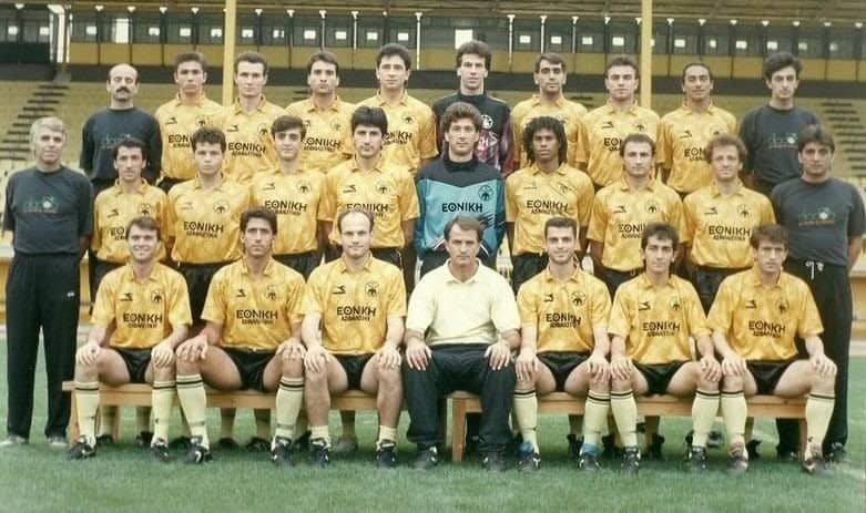 Σαν σήμερα το 1992: Το ιστορικό 6-0 της ΑΕΚ στον Πανιώνιο!