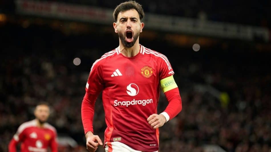 Μπρούνο Φερνάντες: «Θέλω να κατακτήσω την Premier League και το Champions League με την Γιουνάιτεντ»