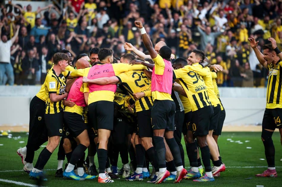 Πώς θα είναι η ΑΕΚ ισχυρή στα πλέι οφ του Champions League