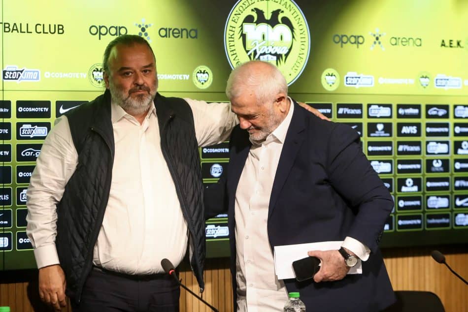 Μαρτσούκος: «Ο Ηλιόπουλος δικαίωσε τον Μελισσανίδη»