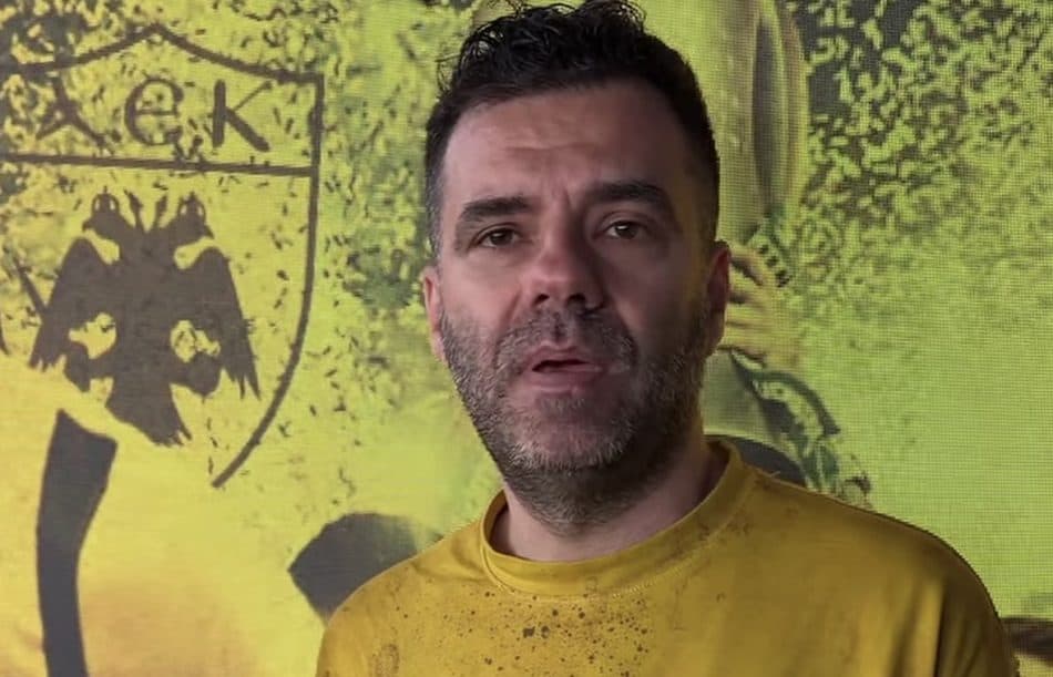 Λούπος: «Τι σημαίνει για την ΑΕΚ αυτό το πρωτάθλημα…»