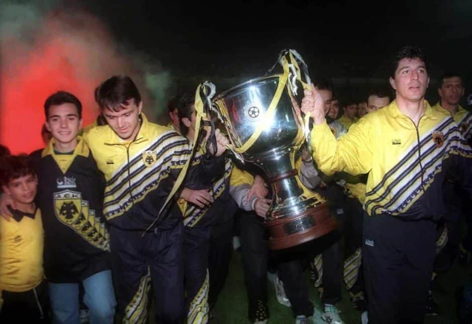 Τα back-to-back πρωταθλήματα της ΑΕΚάρας!