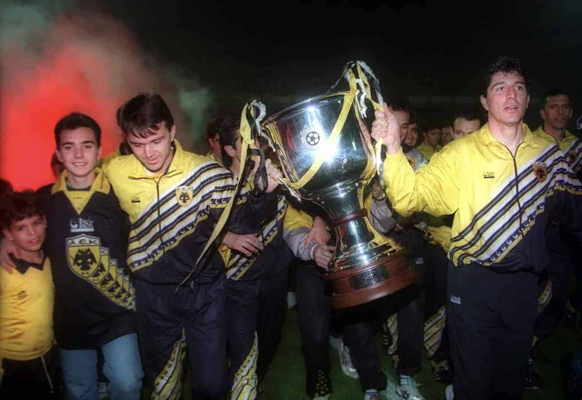 Τα back-to-back πρωταθλήματα της ΑΕΚάρας!