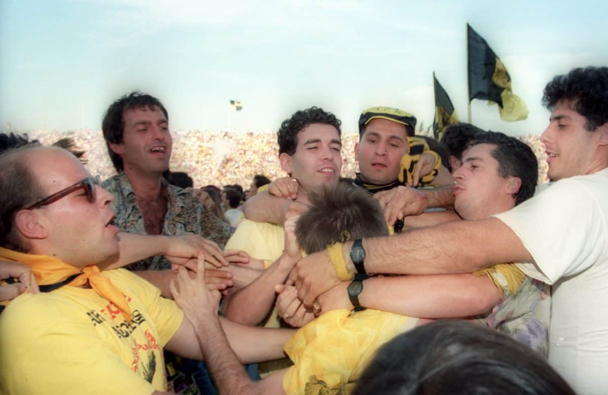 Η ΑΕΚ κάνει φιέστα με τον Ολυμπιακό όπως το 93’!