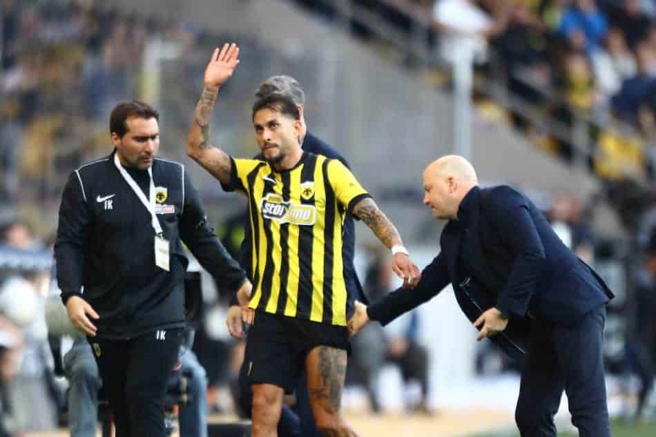Τα δεδομένα για την υπόθεση ανανέωσης του Περέιρα στην ΑΕΚ!