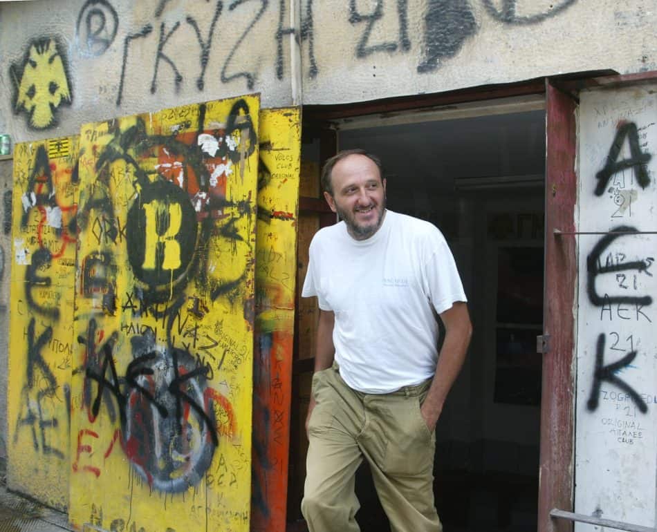 ΟΛΟΙ πάντα θα είναι ΕΔΩ, κι αυτοί που δεν μπορούν, κι αυτοί που δεν πρόλαβαν…