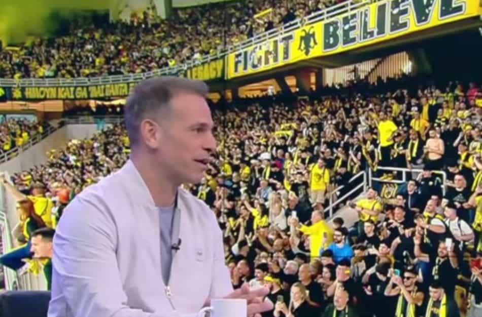Ντέμης: «Ο Ηλιόπουλος άφησε αυτούς που ξέρουν να κάνουν τη δουλειά τους – Ο Νικολιτς έχει οπαδούς τους ποδοσφαιριστές του»