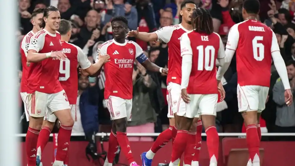 Champions League: Η Άρσεναλ νίκησε την Ατλέτικο (1-0) και πέρασε στον τελικό μετά από 20 χρόνια