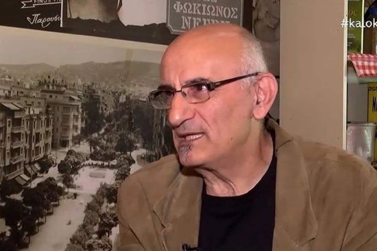 ΑΕΚ: Ο Τάκης Βαμβακίδης στην δράση Μνήμης των Ελλήνων του Πόντου στην Sunel Arena