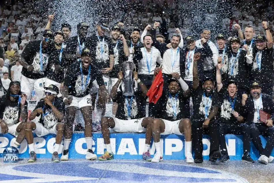 Η Μπουργκ αποφάσισε να μην αγωνιστεί στη EuroLeague